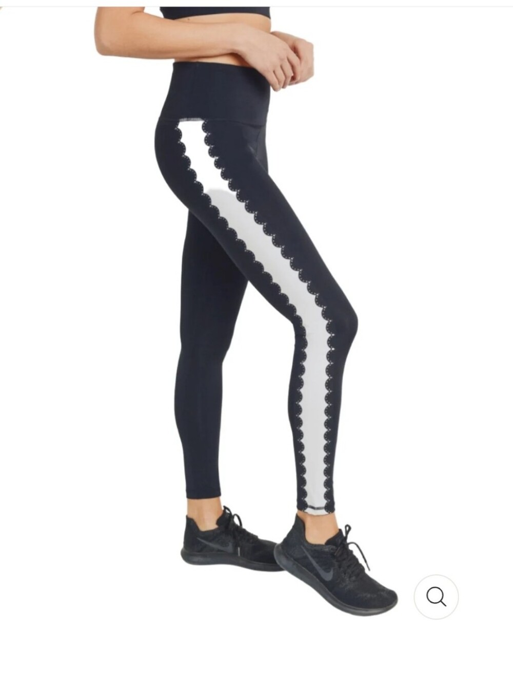 Mono B Art Deco Leggings
